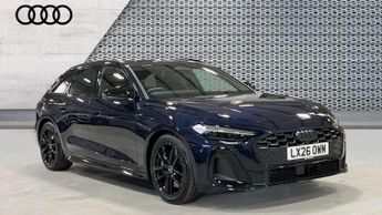 Audi A5 2.0 TFSI 299 e Quattro Black Ed 5dr S tronic