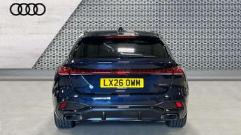 Audi A5 2.0 TFSI 299 e Quattro Black Ed 5dr S tronic