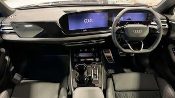 Audi A5 2.0 TFSI 299 e Quattro Black Ed 5dr S tronic