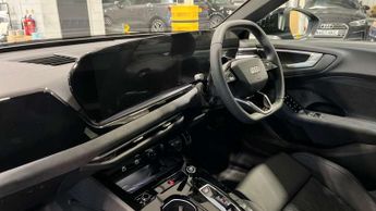 Audi A5 2.0 TFSI 299 e Quattro Black Ed 5dr S tronic