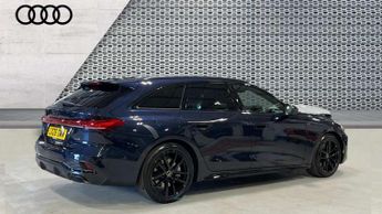 Audi A5 2.0 TFSI 299 e Quattro Black Ed 5dr S tronic