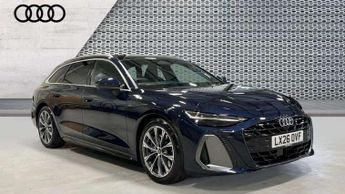 Audi A6 2.0 e-Hybrid Quattro 299 S line 5dr S Tronic