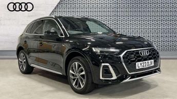 Audi Q5 45 TFSI Quattro S Line 5dr S Tronic