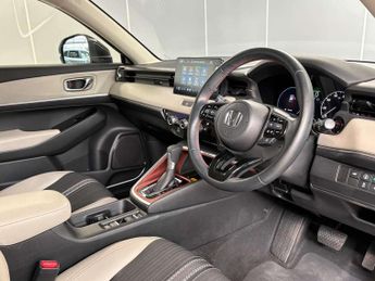 Honda HR-V 1.5 eHEV Advance Style 5dr CVT