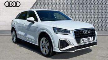 Audi Q2 35 TFSI S Line 5dr S Tronic