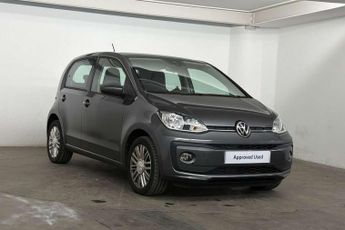 Volkswagen Up 1.0 65PS Up 5dr