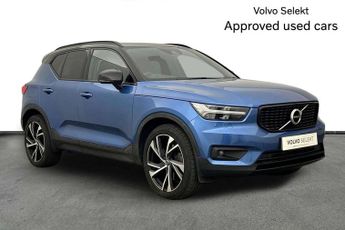 Volvo XC40 1.5 T5 Recharge PHEV R DESIGN Pro 5dr Auto