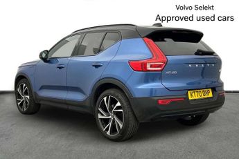 Volvo XC40 Recharge 1.5 T5 Recharge PHEV R DESIGN Pro 5dr Auto