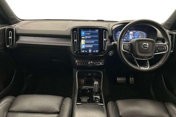 Volvo XC40 Recharge 1.5 T5 Recharge PHEV R DESIGN Pro 5dr Auto