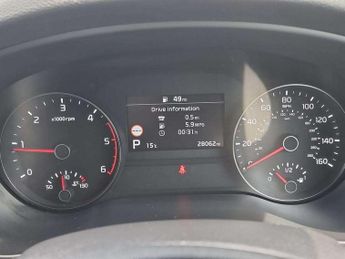 Kia Sportage 1.6 CRDi 48V ISG GT-Line S 5dr DCT Auto [AWD]
