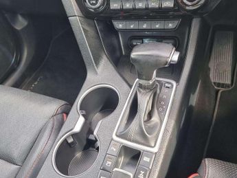 Kia Sportage 1.6 CRDi 48V ISG GT-Line S 5dr DCT Auto [AWD]