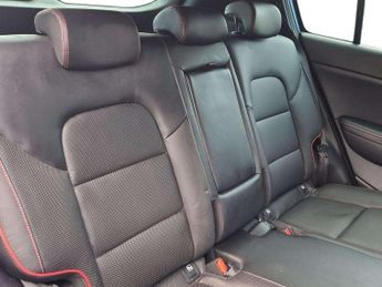 Kia Sportage 1.6 CRDi 48V ISG GT-Line S 5dr DCT Auto [AWD]