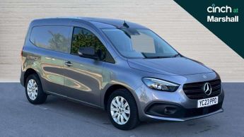Mercedes Citan 110CDI Premium Van