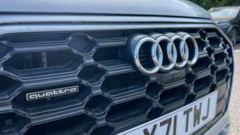 Audi Q5 50 TFSI e Quattro S Line 5dr S Tronic