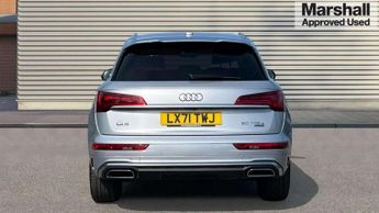 Audi Q5 50 TFSI e Quattro S Line 5dr S Tronic