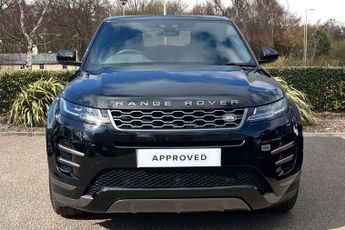 Land Rover Range Rover Evoque 2.0 D150 R-Dynamic S 5dr Auto