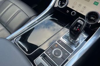 Land Rover Range Rover Sport 3.0 D250 HSE Silver 5dr Auto