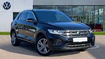 Volkswagen T-Roc 2.0 TSI 4MOTION R-Line 5dr DSG