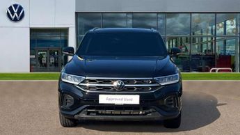 Volkswagen T-Roc 2.0 TSI 4MOTION R-Line 5dr DSG