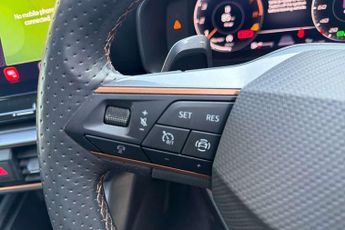 Cupra Formentor 1.5 TSI 150 V2 5dr DSG
