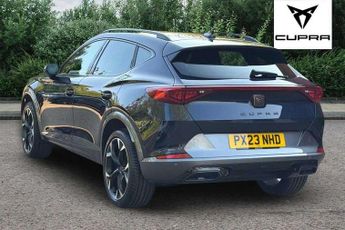 Cupra Formentor 1.5 TSI 150 V2 5dr DSG