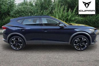 Cupra Formentor 1.5 TSI 150 V2 5dr DSG