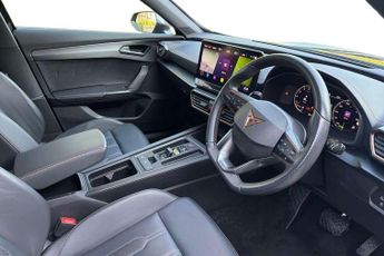 Cupra Formentor 1.5 TSI 150 V2 5dr DSG