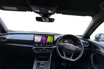 Cupra Formentor 1.5 TSI 150 V2 5dr DSG