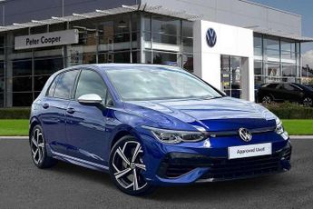 Volkswagen Golf R 2.0 TSI 320 R 4Motion 5dr DSG