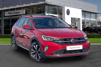 Volkswagen Taigo 1.0 TSI Life 5dr