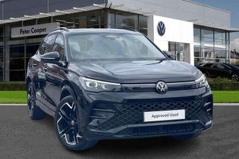 Volkswagen Tiguan 2.0 TDI R-Line 5dr DSG