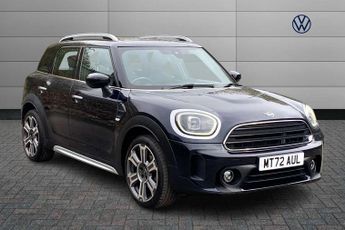 MINI Countryman 1.5 Cooper Exclusive 5dr Auto