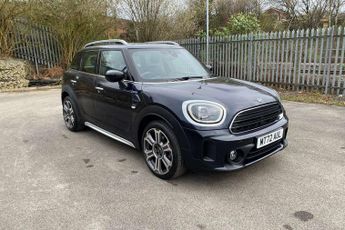 MINI Countryman 1.5 Cooper Exclusive 5dr Auto