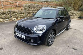 MINI Countryman 1.5 Cooper Exclusive 5dr Auto