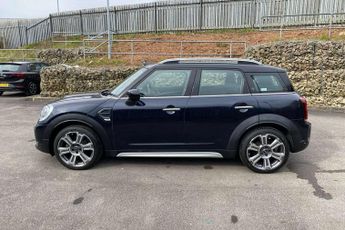 MINI Countryman 1.5 Cooper Exclusive 5dr Auto
