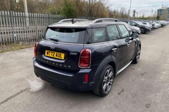 MINI Countryman 1.5 Cooper Exclusive 5dr Auto
