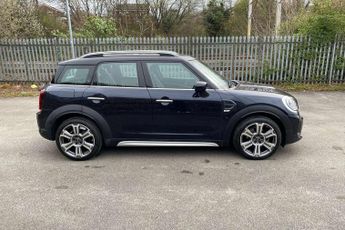 MINI Countryman 1.5 Cooper Exclusive 5dr Auto