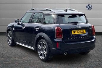MINI Countryman 1.5 Cooper Exclusive 5dr Auto