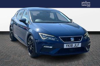 SEAT Leon 1.4 TSI 125 FR Technology 5dr