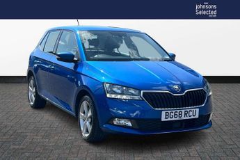 Skoda Fabia 1.0 TSI 110 SE L 5dr