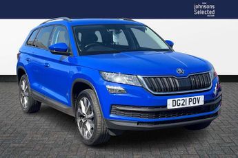 Skoda Kodiaq 1.5 TSI SE Drive 5dr DSG [7 Seat]