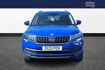 Skoda Kodiaq 1.5 TSI SE Drive 5dr DSG [7 Seat]
