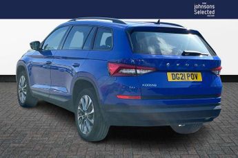 Skoda Kodiaq 1.5 TSI SE Drive 5dr DSG [7 Seat]