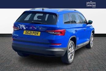 Skoda Kodiaq 1.5 TSI SE Drive 5dr DSG [7 Seat]