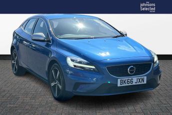 Volvo V40 D2 [120] R DESIGN 5dr