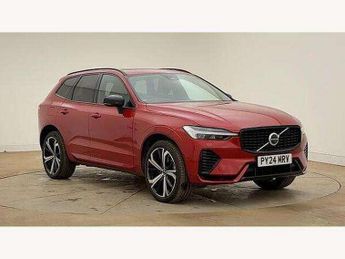 Volvo XC60 2.0 T8 [455] PHEV Ultra Dark 5dr AWD Geartronic