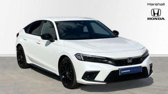 Honda Civic 2.0 eHEV Sport 5dr CVT
