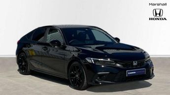 Honda Civic 2.0 eHEV Sport 5dr CVT