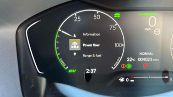 Honda Civic 2.0 eHEV Sport 5dr CVT