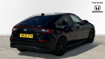 Honda Civic 2.0 eHEV Sport 5dr CVT